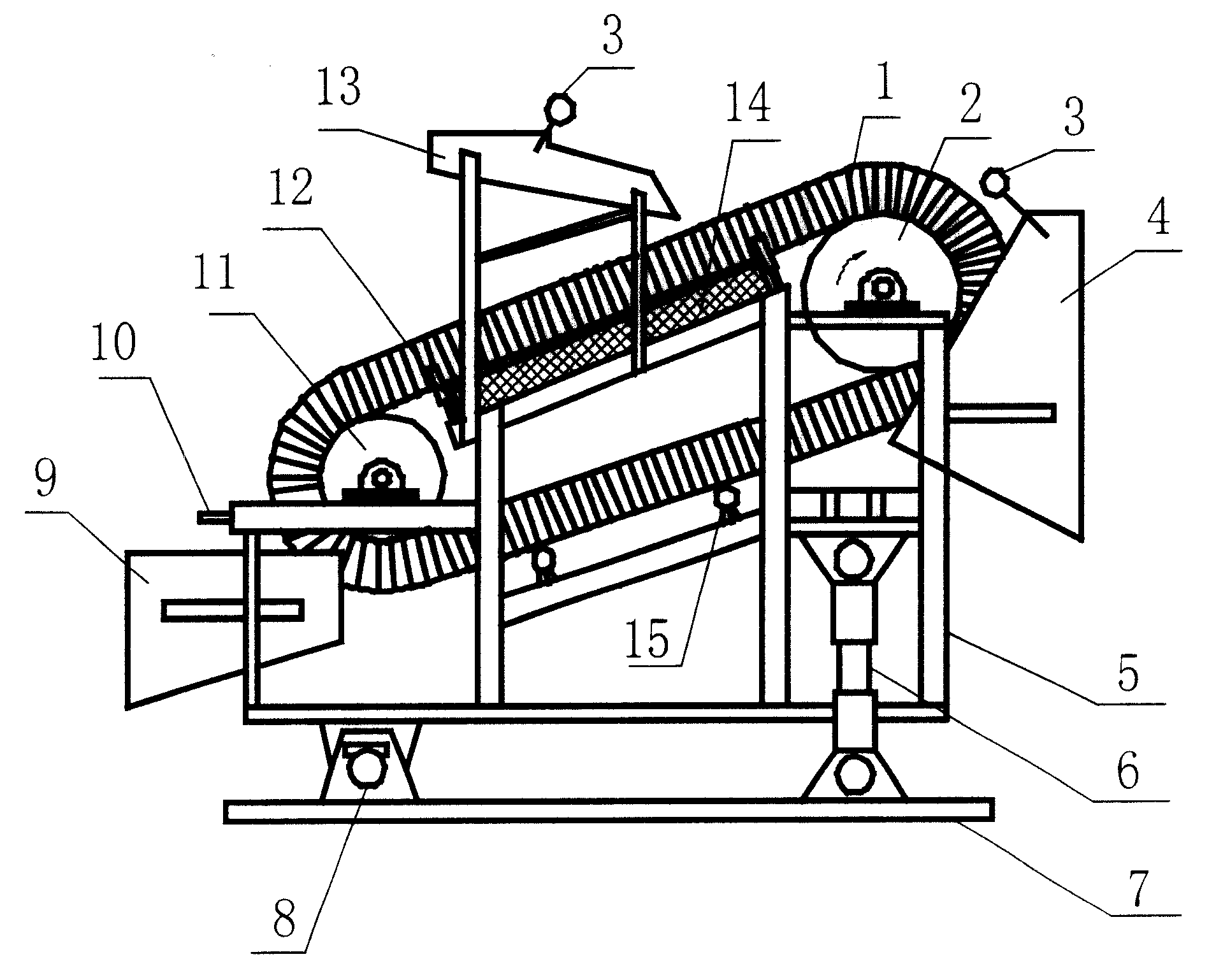 西部矿业获得实用新型专利授权：“一种磁选机入料端矿浆给矿装置”