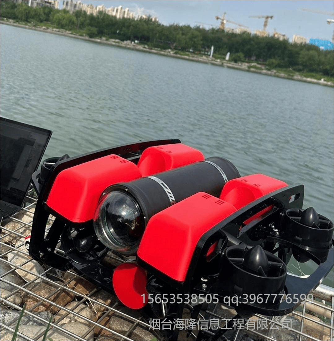 “好物”出海记丨水下“清洁工”“救生员” 中国智能机器人“潜”拓海外市场