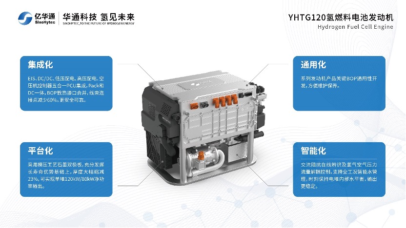 亿华通获得发明专利授权：“燃料电池用的气液分离装置以及燃料电池系统”