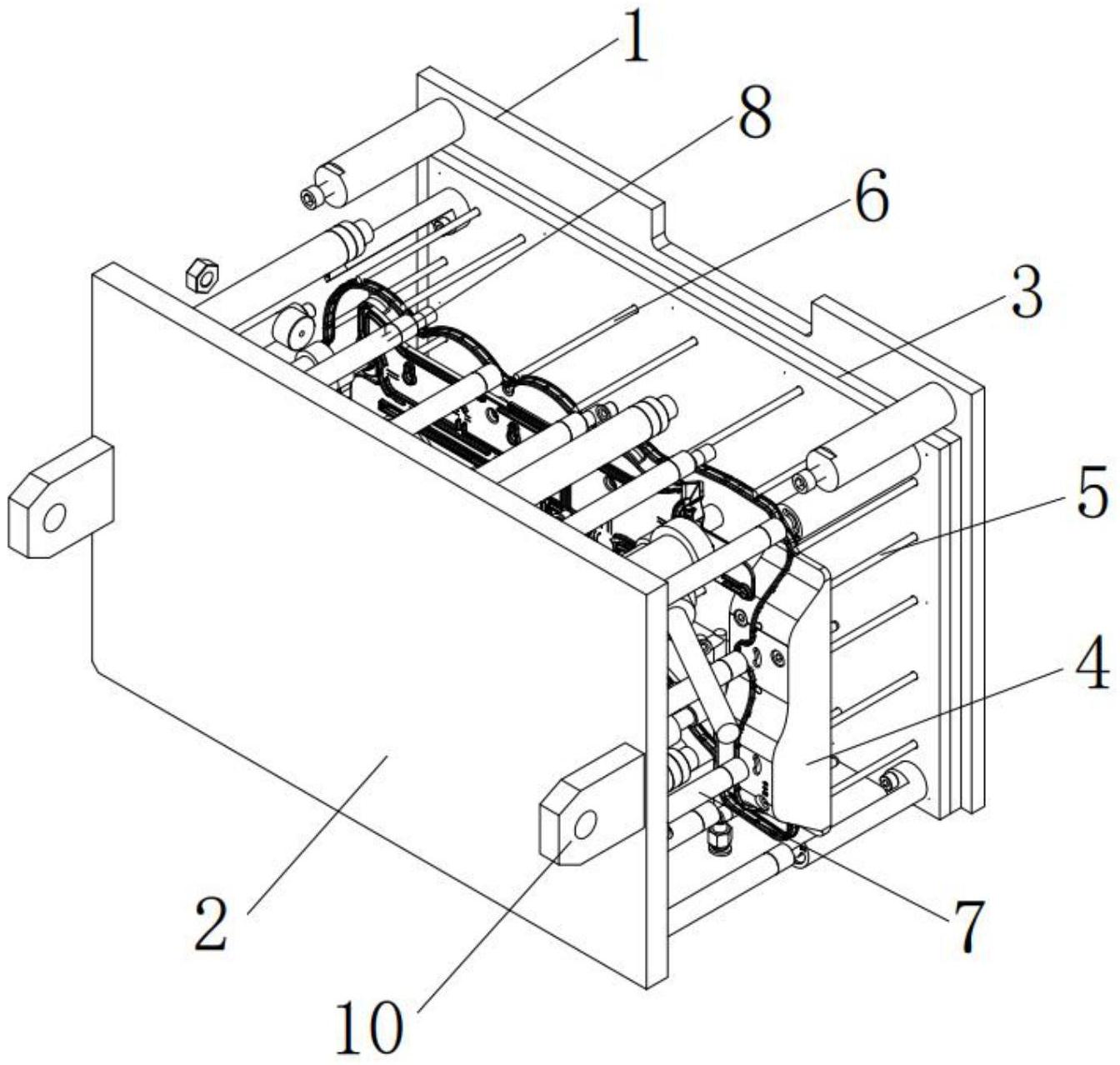 好太太获得实用新型专利授权：“一种主控板产测治具”