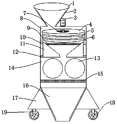 德力股份获得实用新型专利授权：“一种烟气温度自动控制装置”