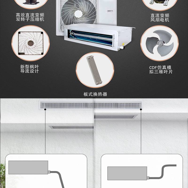 格力电器获得发明专利授权：“水平换热管、换热器和空调”