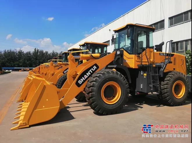 山推股份获得实用新型专利授权：“一种电控二挡高速箱及其液压系统”