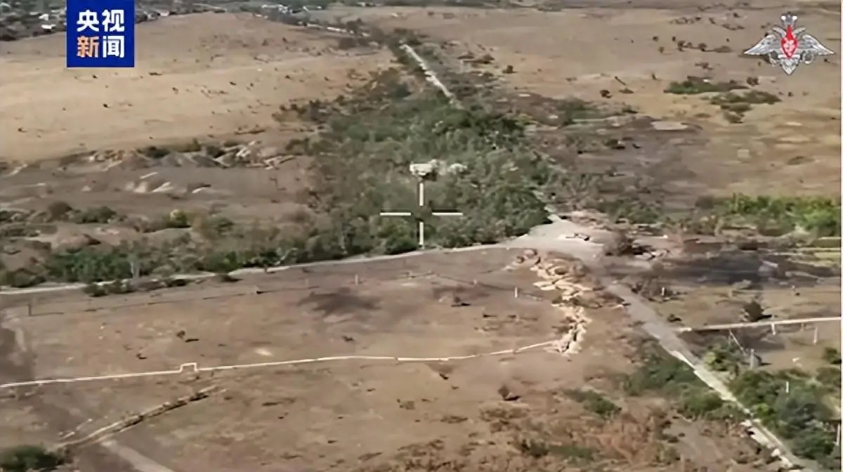 俄乌突变！俄军首次进入这一地区，基辅面临“战略性影响”！