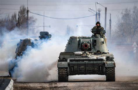 俄乌突变！俄军首次进入这一地区，基辅面临“战略性影响”！