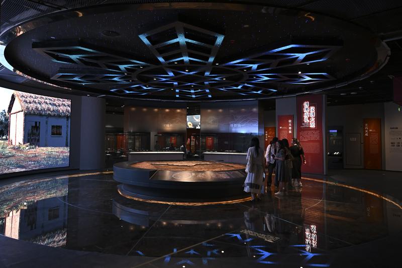 央视曝光！博物馆投资3.5亿元建成后闲置？当地明确：8月开馆运营