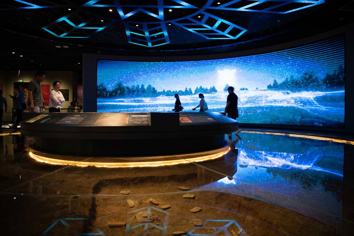 央视曝光！博物馆投资3.5亿元建成后闲置？当地明确：8月开馆运营