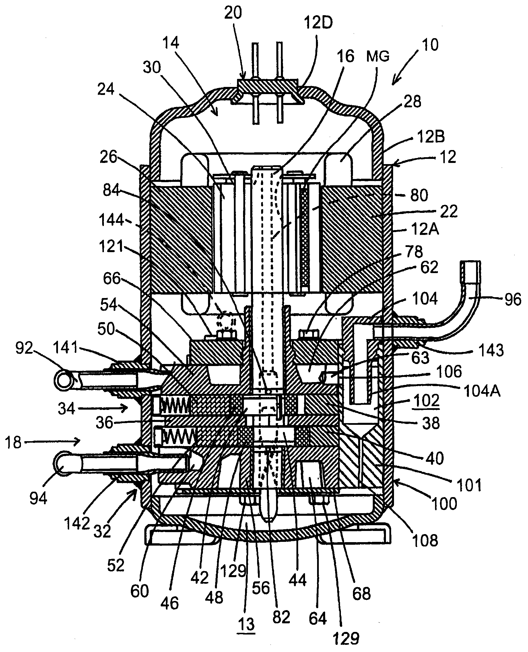 格力电器获得发明专利授权：“压缩结构、压缩机以及具有其的空调器”
