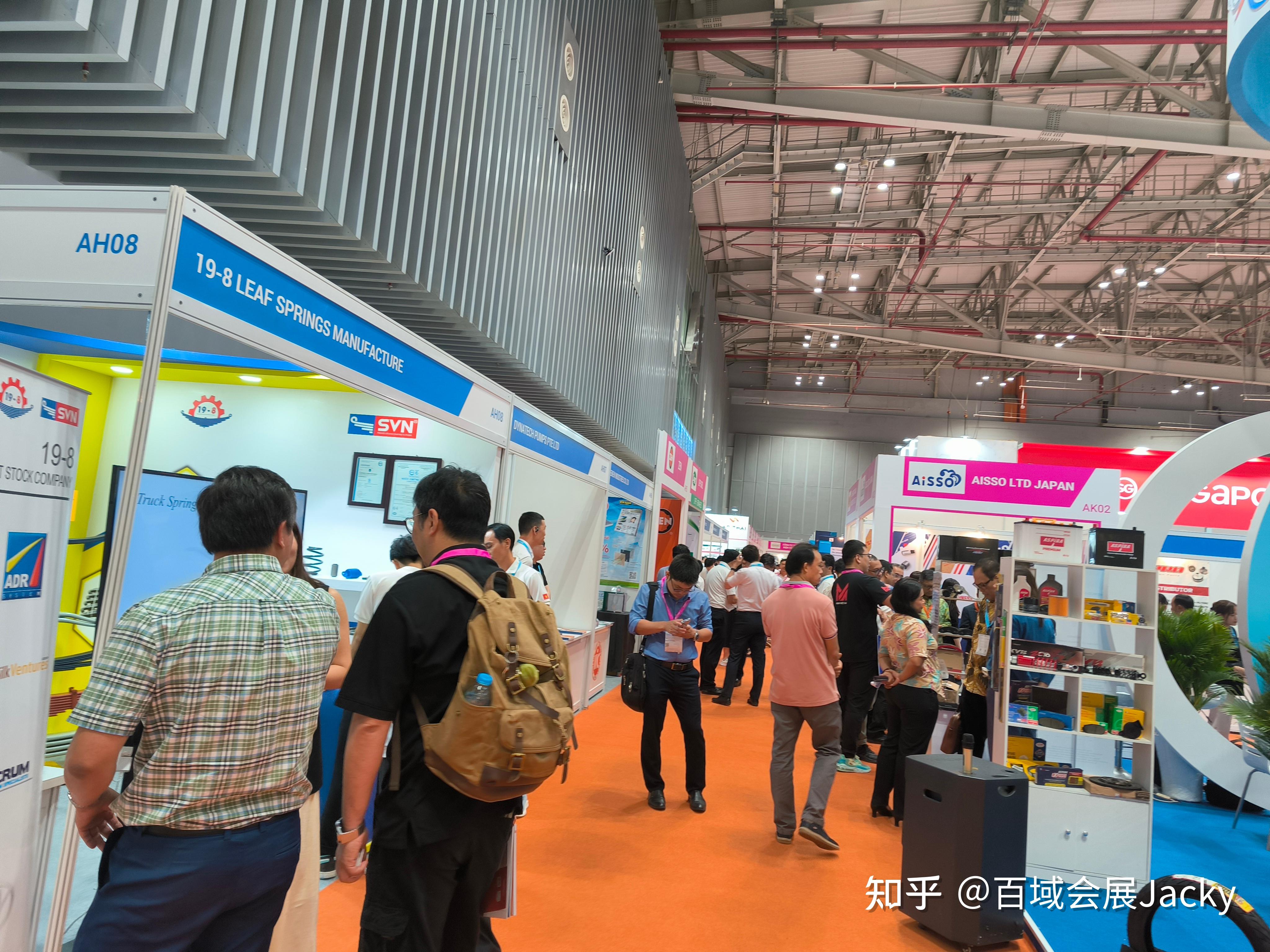 越南参加2025年东南亚半导体展览会