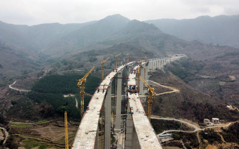 四川路桥：拟收购新筑交科股权等资产 布局桥梁功能部件业务