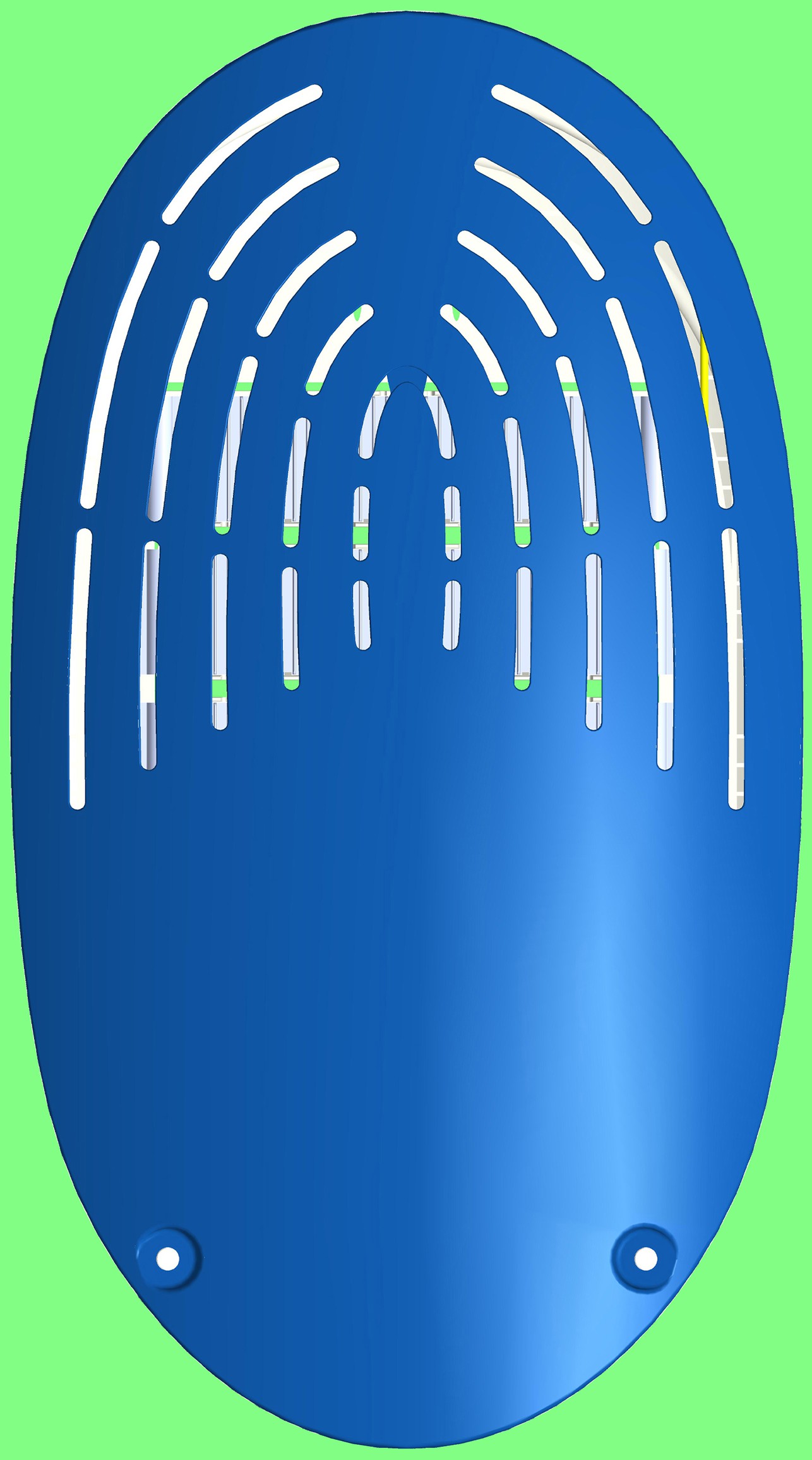 爱克股份获得外观设计专利授权：“路灯头（EXC-RL-Z11-B）”