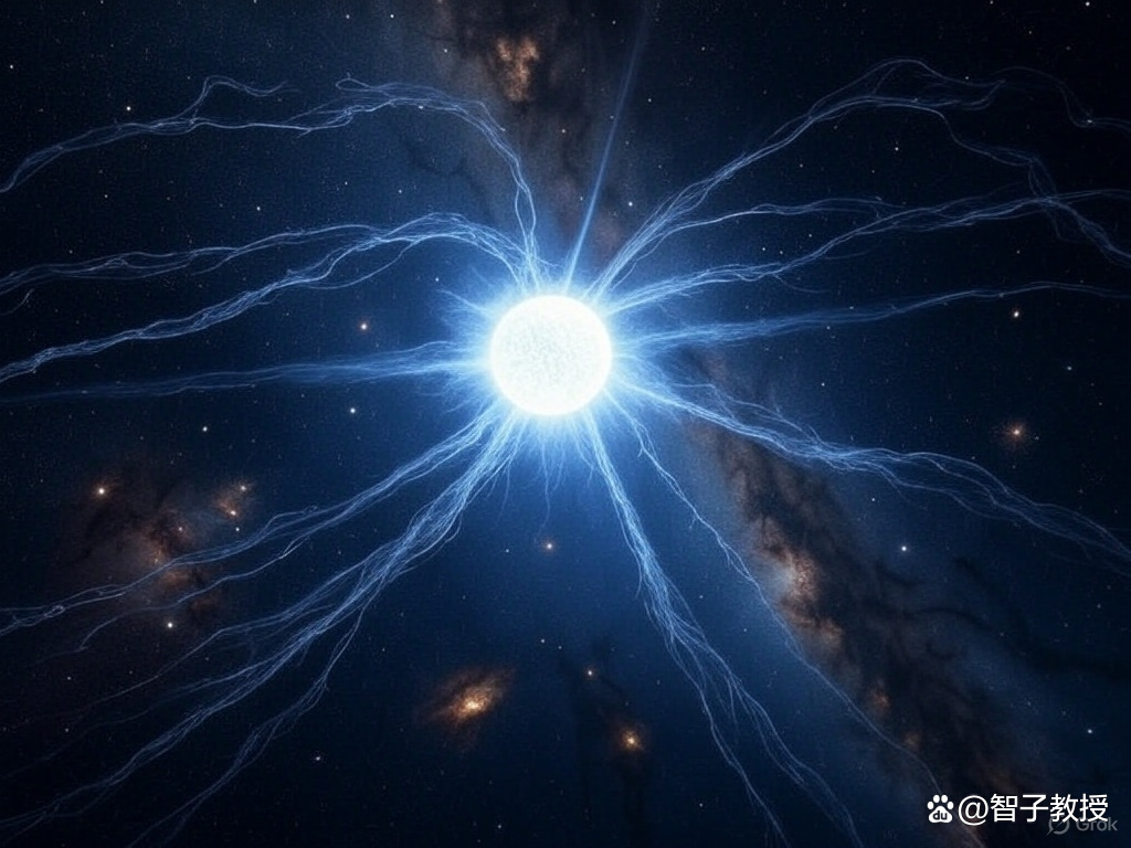 星空有约丨中国科学家找到磁星爆发的“临界钥匙”