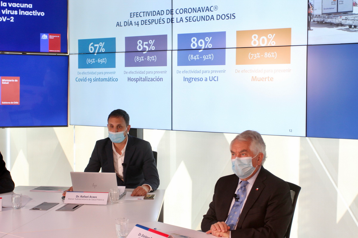 在智利外国公民向境外汇款连续三年下降