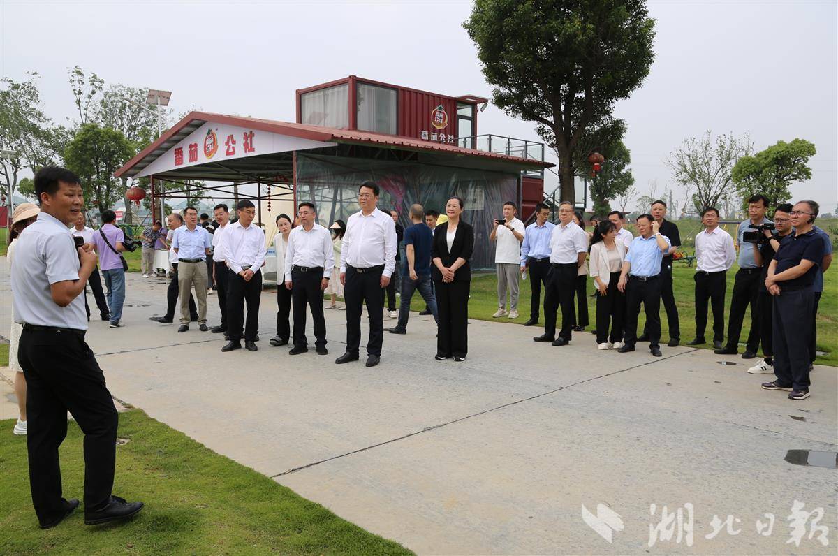 湖北：大力引进培育一批重点农业龙头企业