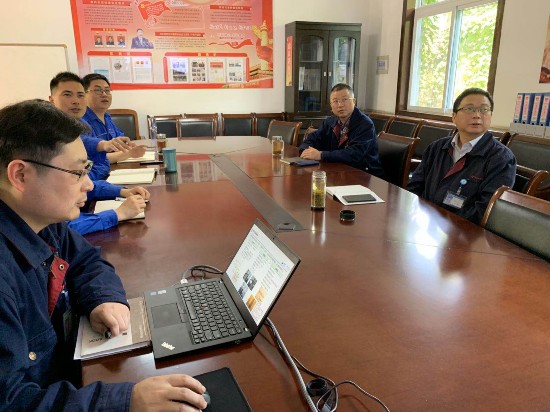 扬农化工：公司关键中间体自我配套不会受到突发事件的影响