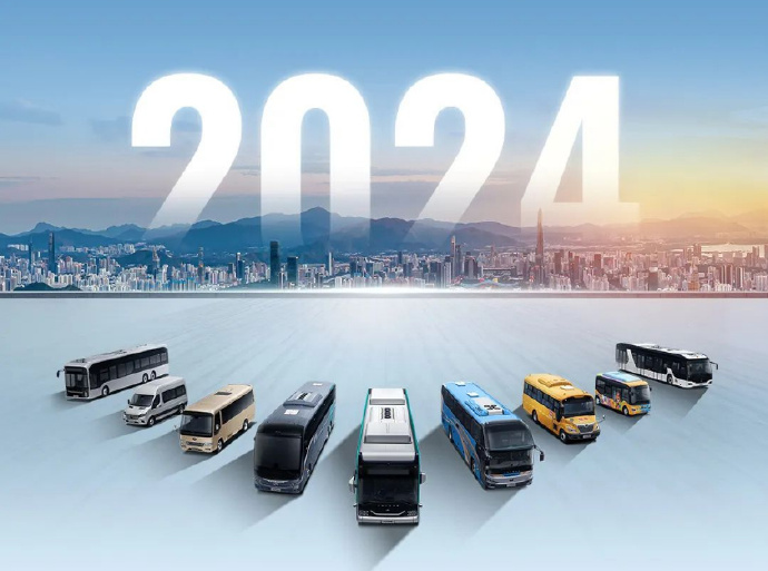 宇通客车海外市场强劲发力，中亚大单即将交付