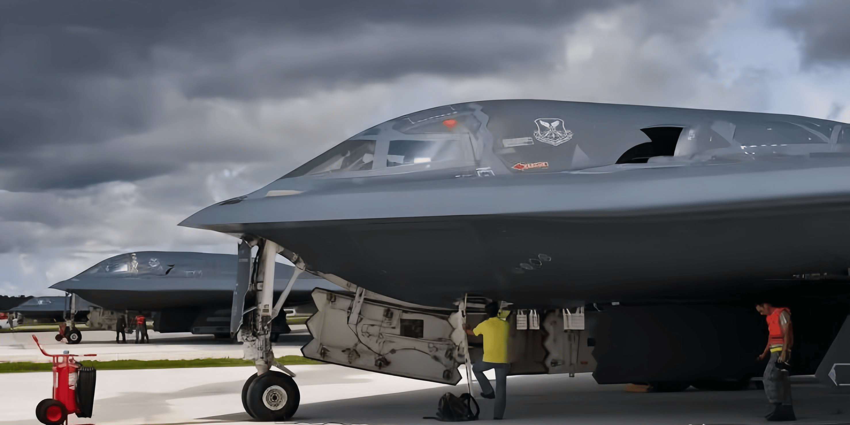 伊朗：“美军所有基地都在射程内”