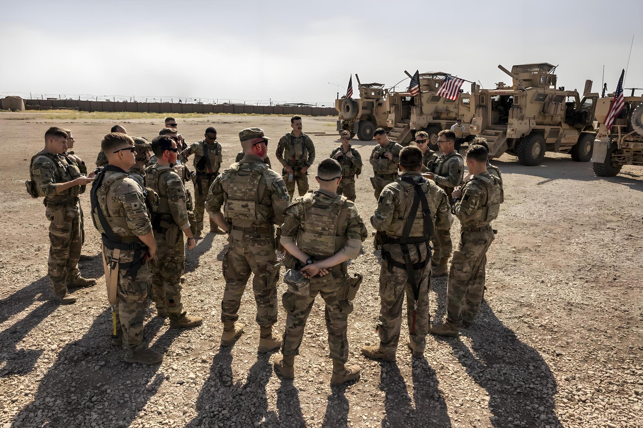 伊朗：“美军所有基地都在射程内”