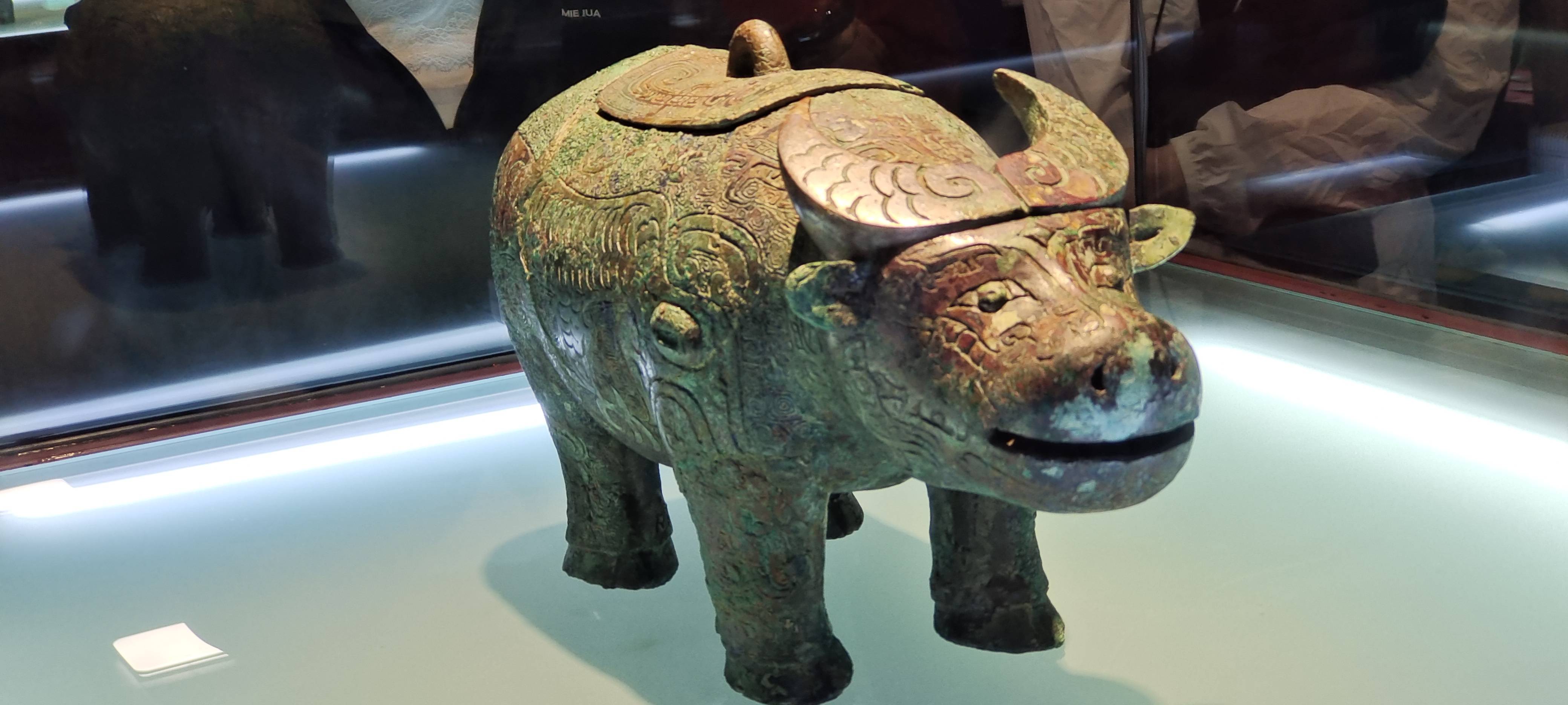 陇山北望：宁夏固原青铜器里的文明交汇｜观展