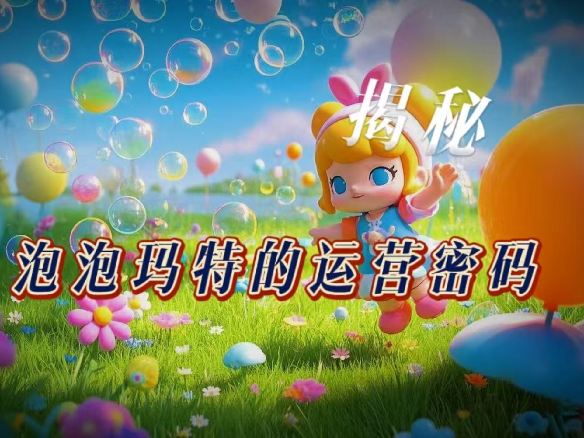 泡泡玛特对手乐自天成闯关港股，依赖经销渠道摊薄利润，自有IP乏力成出海隐忧