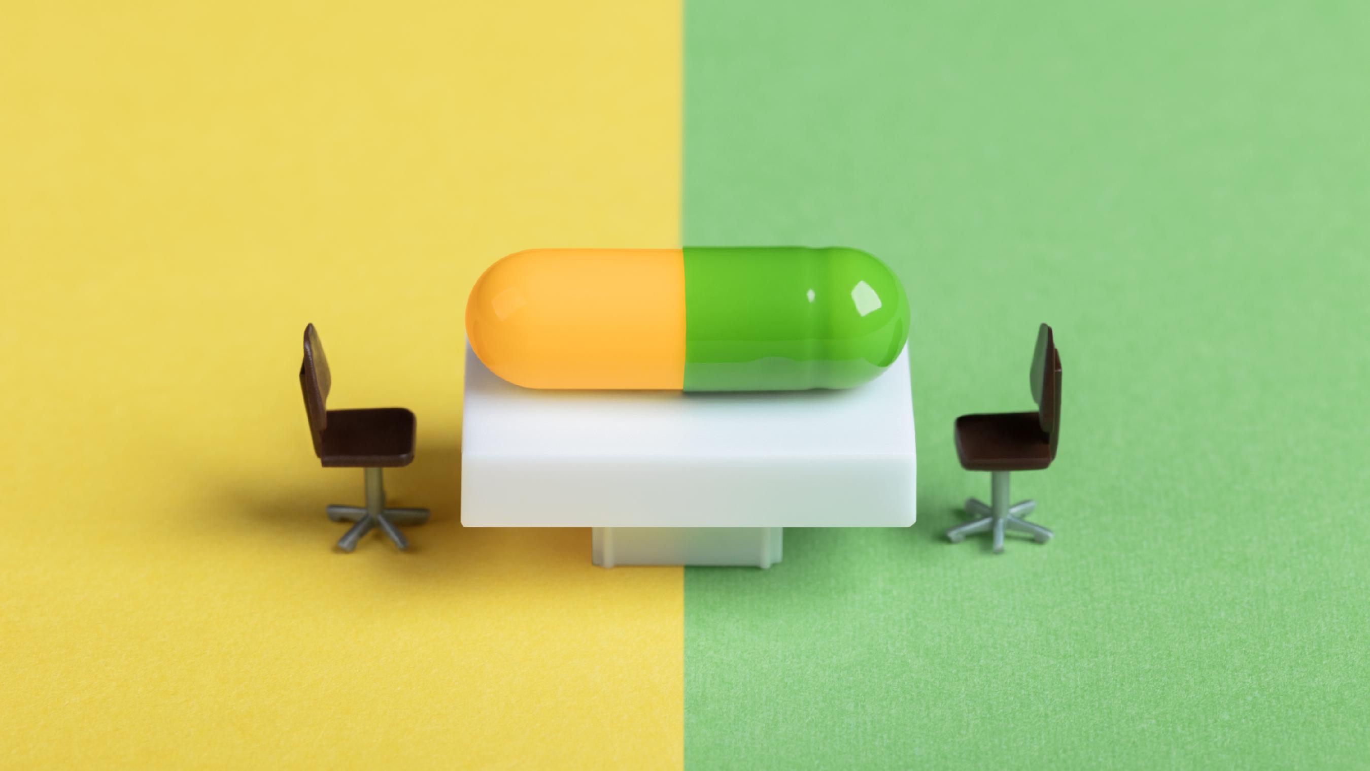 政策赋能产业发力 中国创新药掀起出海热潮