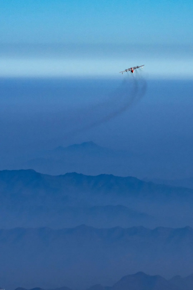 “鲲龙”AG600在高高原机场完成测试飞行