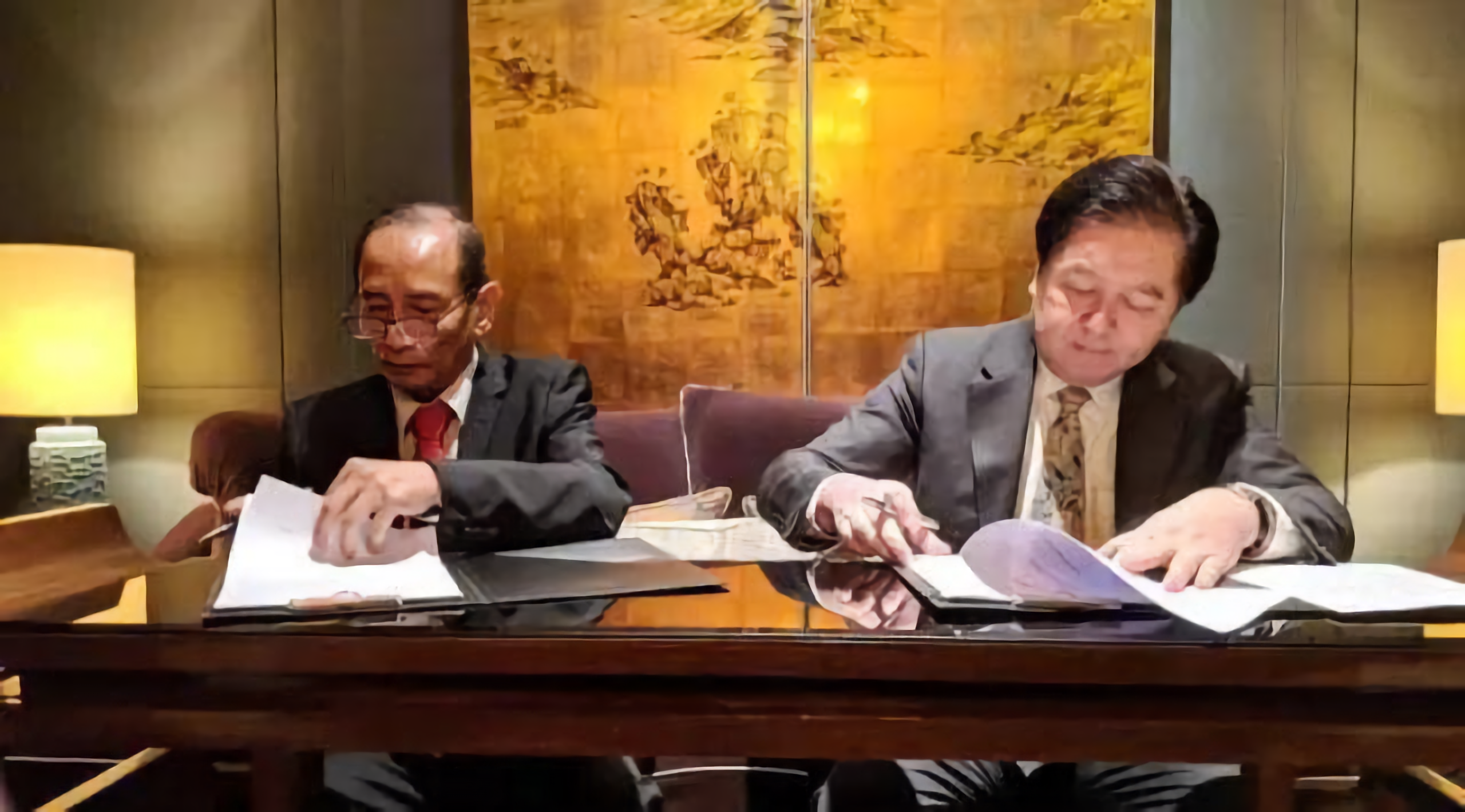 智利与阿拉伯国家集团成立商会促进经济合作