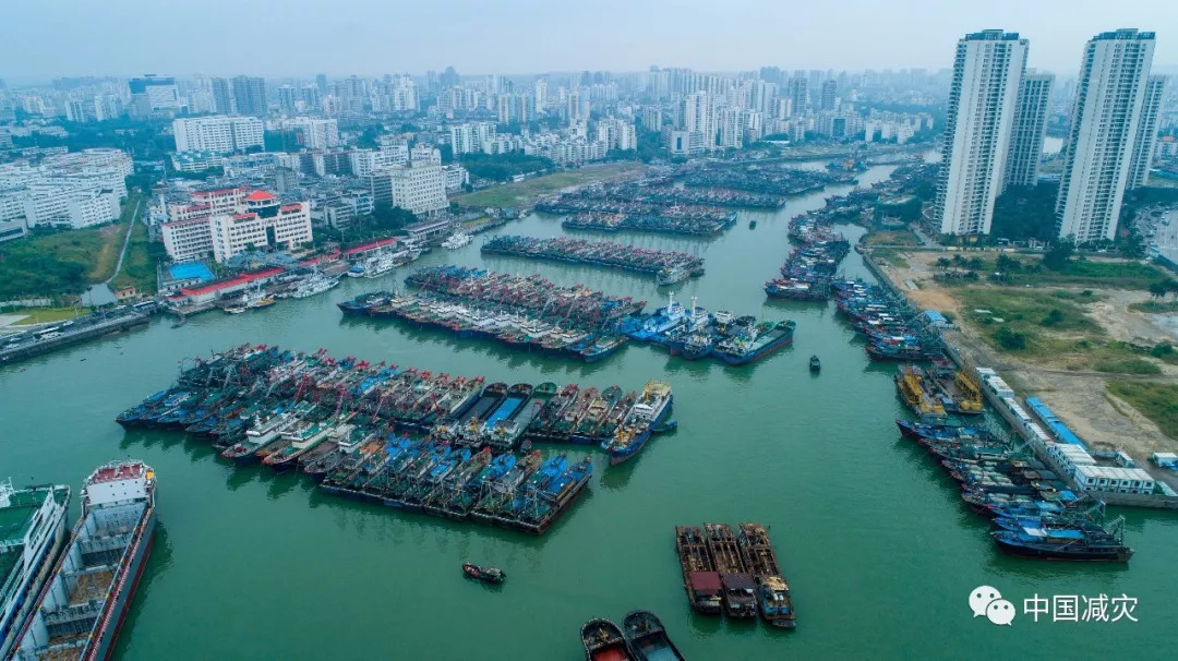 交通运输部再调度再部署防御台风“蝴蝶”工作