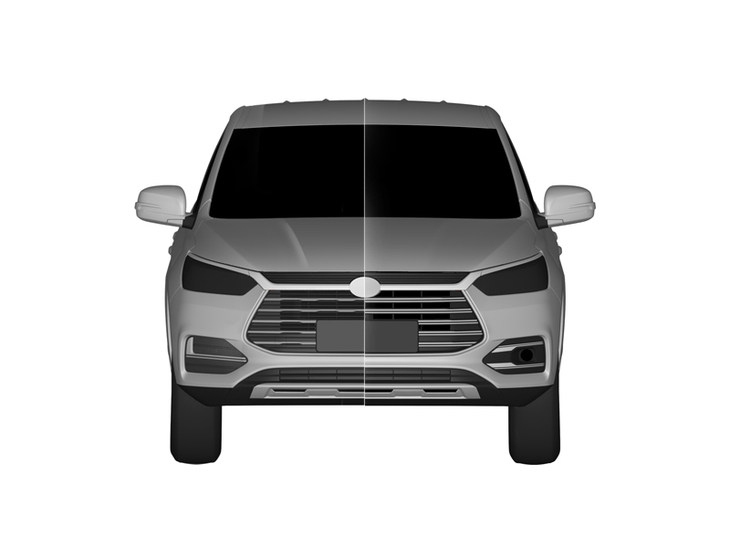 比亚迪获得外观设计专利授权：“开式泵”