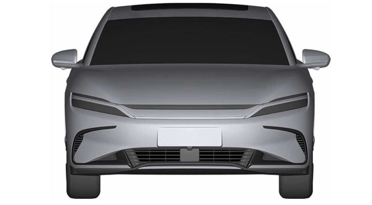 比亚迪获得外观设计专利授权：“开式泵”