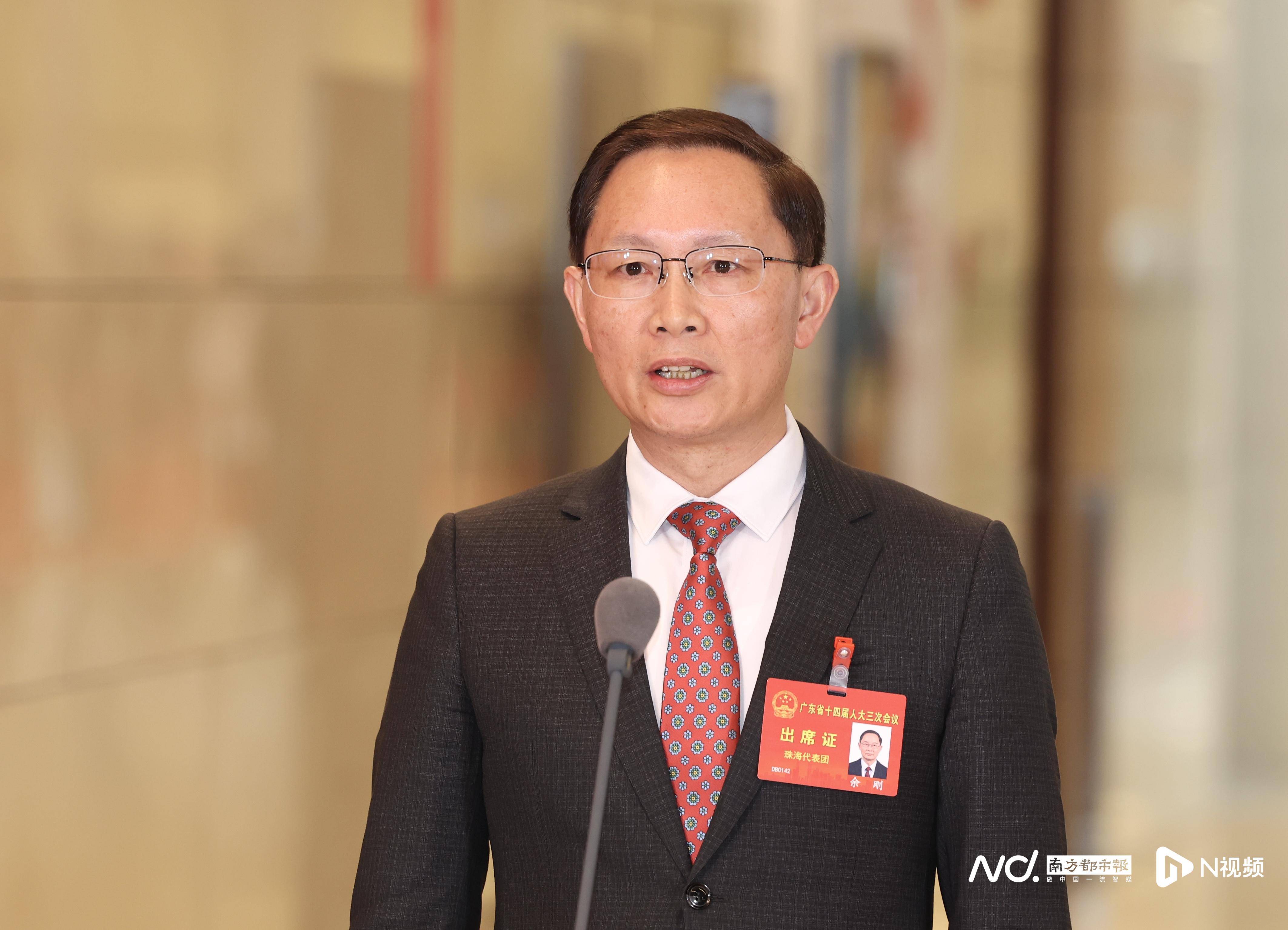 广东省珠海市人大常委会原党组成员张强被“双开”