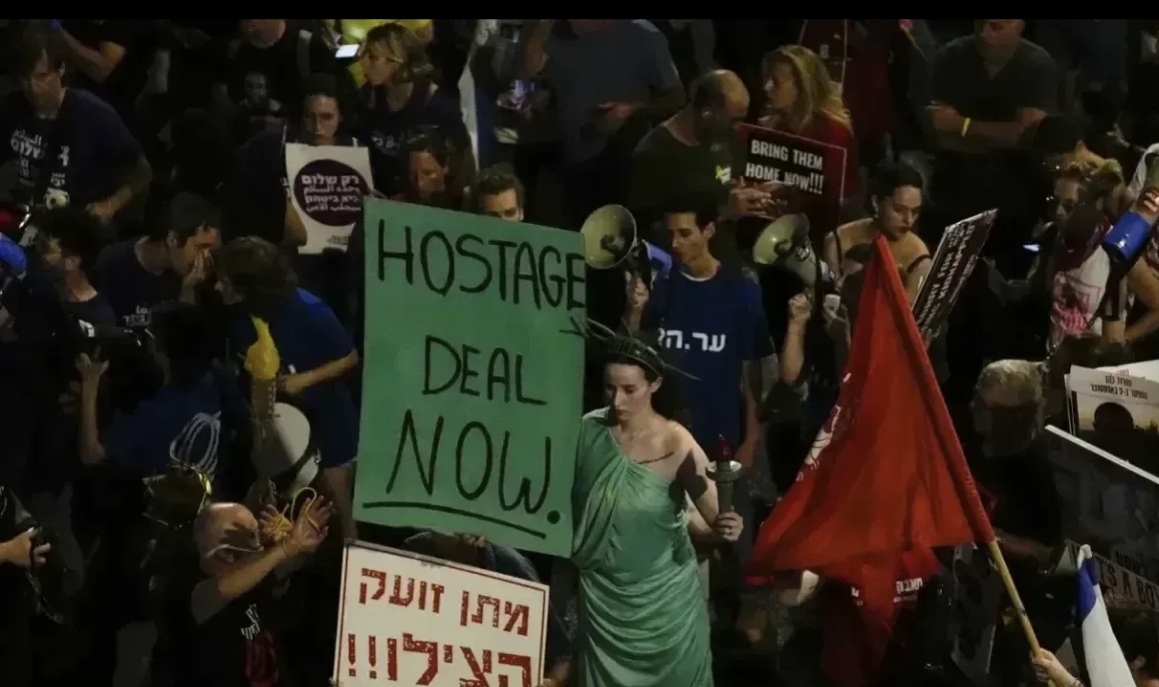 突发！美国，拒绝以色列！