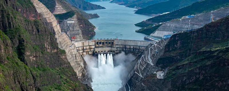 长江电力获得发明专利授权：“一种河道崩岸风险等级评估方法”