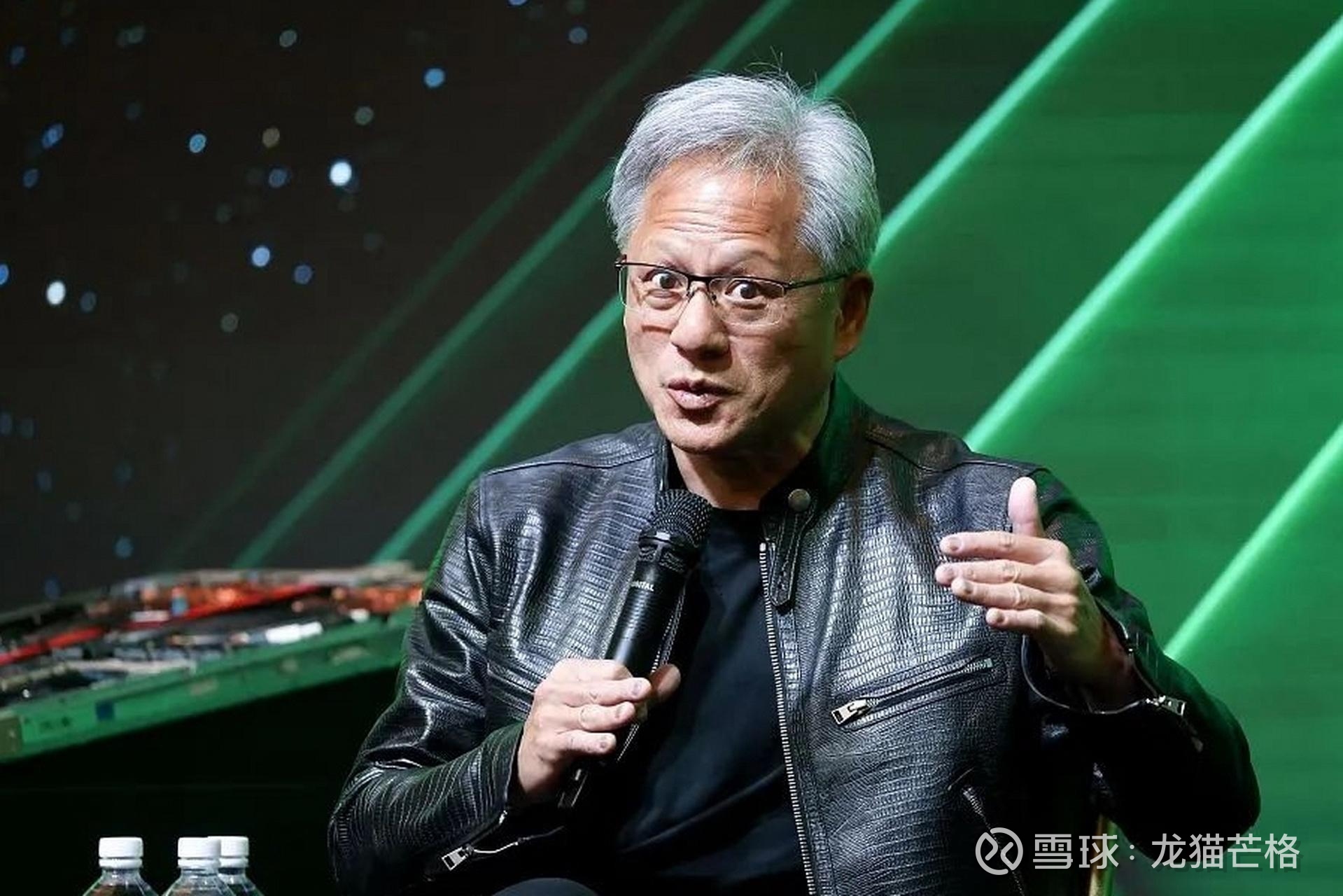 英伟达“转战”欧洲？黄仁勋称不再将中国市场纳入业绩预测