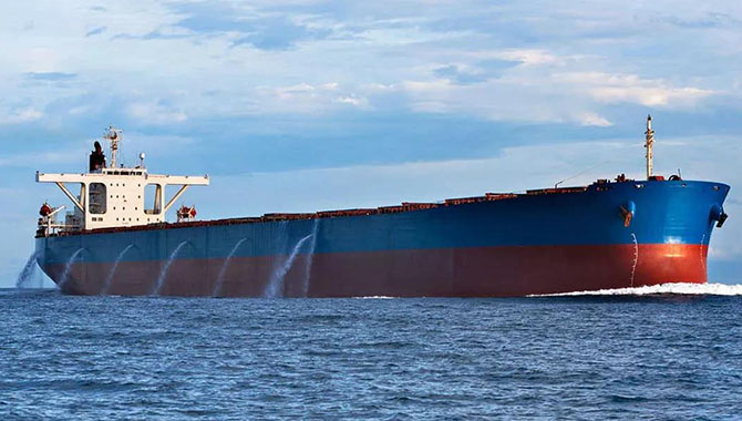 振华重工获得发明专利授权：“压载水舱的排水管道及压载水舱”