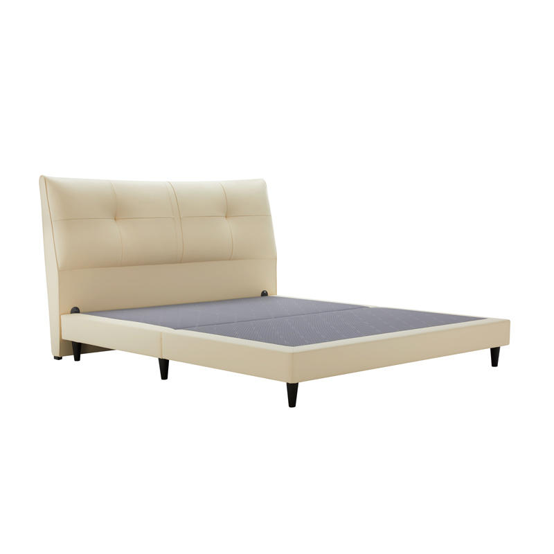 喜临门获得外观设计专利授权：“床架（超柔软床A）”