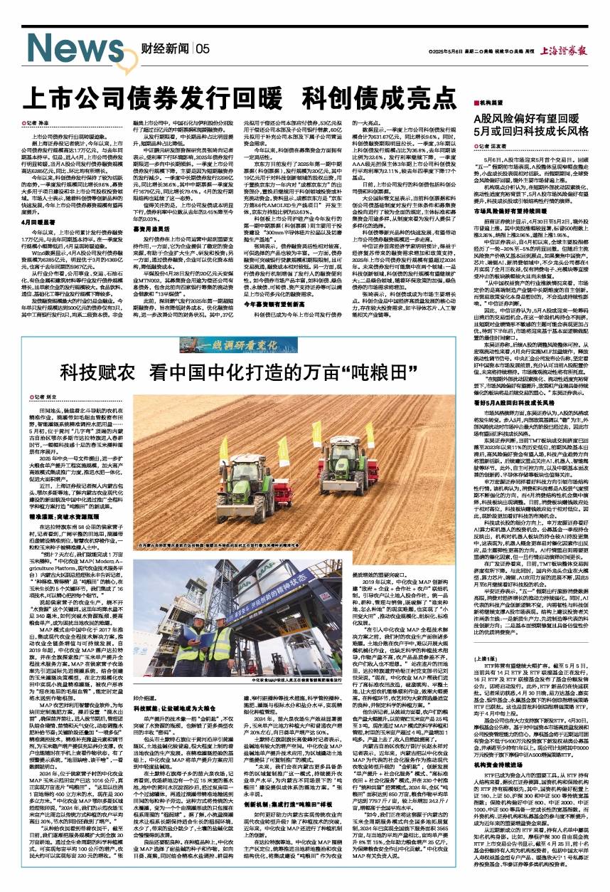 科创债扩容1个多月 券商发行及获批规模超千亿元