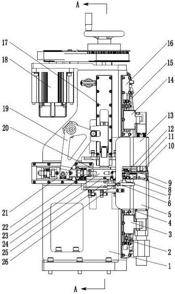 中国一重获得实用新型专利授权：“一种热模锻压力机移动式模座拖出机构”