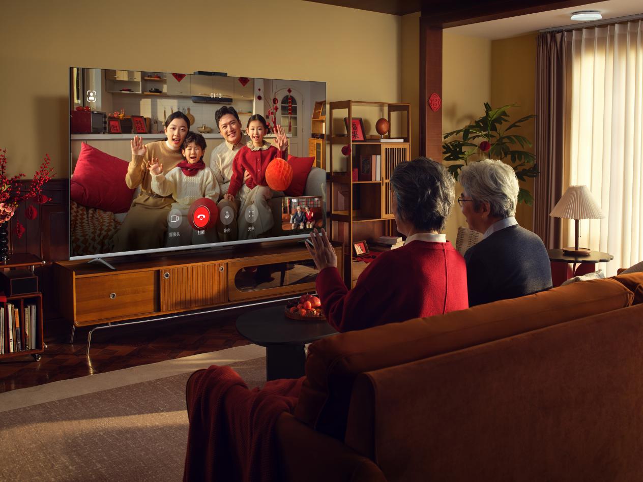 华为智慧屏S6正式开售：以266Hz MiniLED鸿鹄画质，开辟智能电视行业新赛道