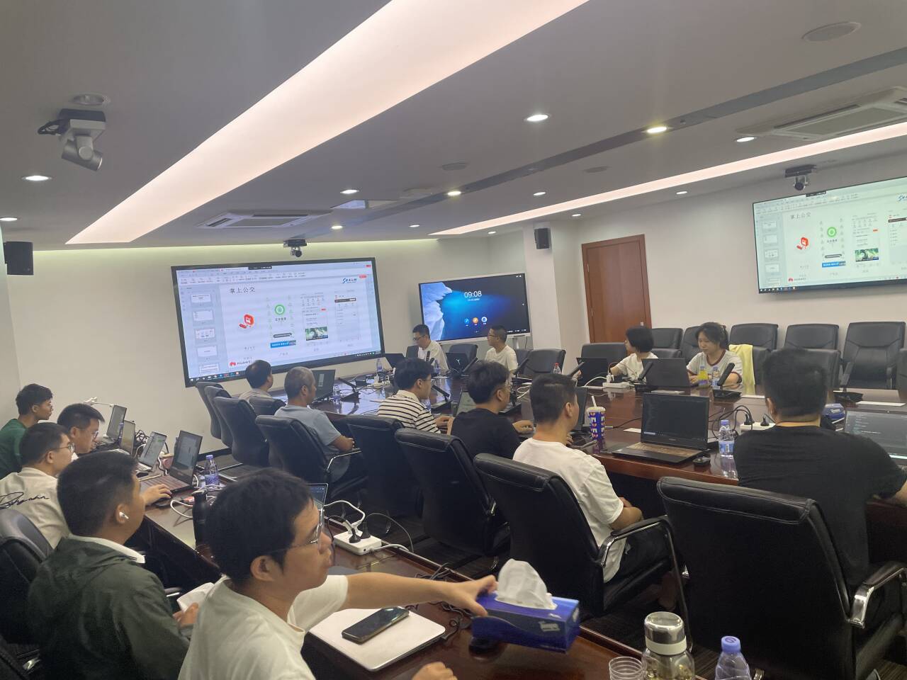 邦彦技术：一季度通常不是公司传统的交付旺季