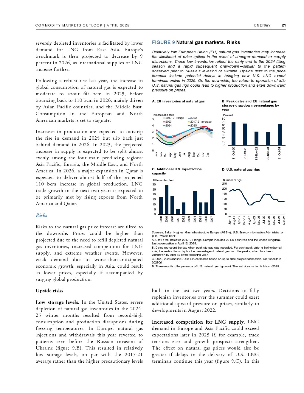 世界银行下调肯尼亚2025年经济增长预测