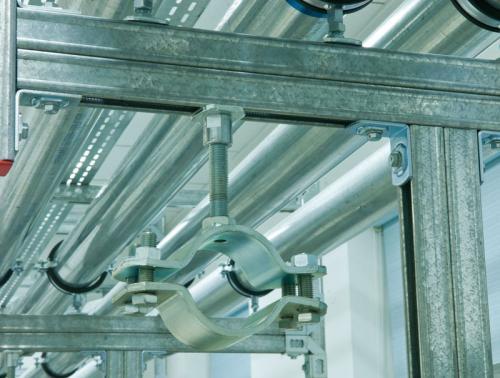 百甲科技获得实用新型专利授权：“便于安装拆卸的钢结构支架”