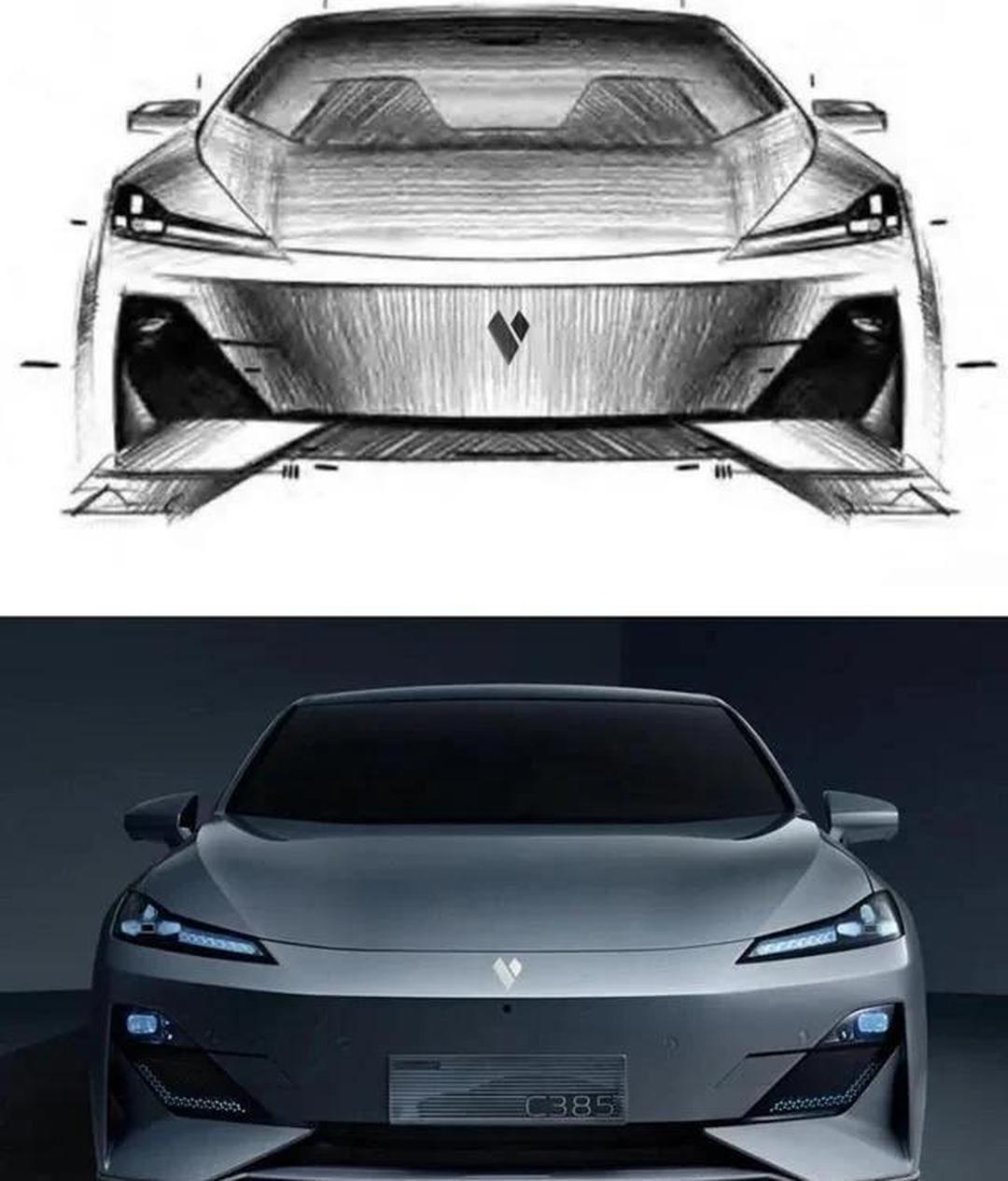 长安汽车获得外观设计专利授权：“汽车”