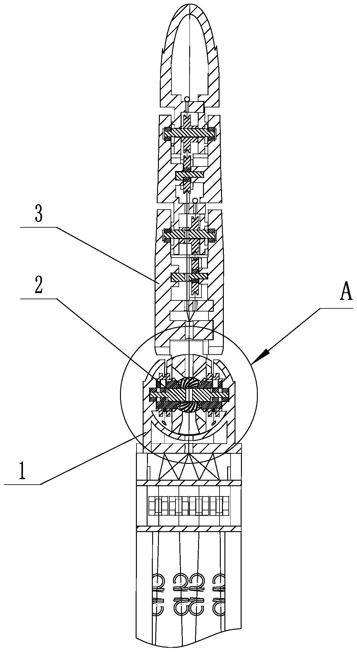 中联重科获得实用新型专利授权：“手指舵机和灵巧手”