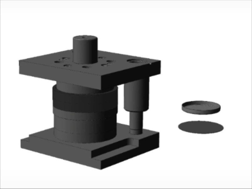 康力源获得实用新型专利授权：“一种方管侧面冲弧、冲孔成型模具”