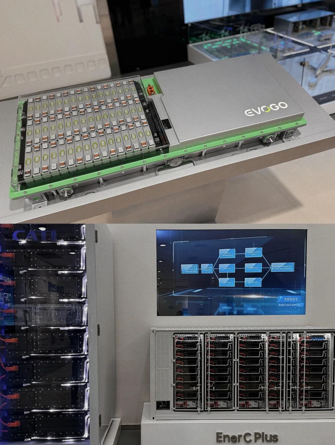 宁德时代获得实用新型专利授权：“电池装置及用电设备”