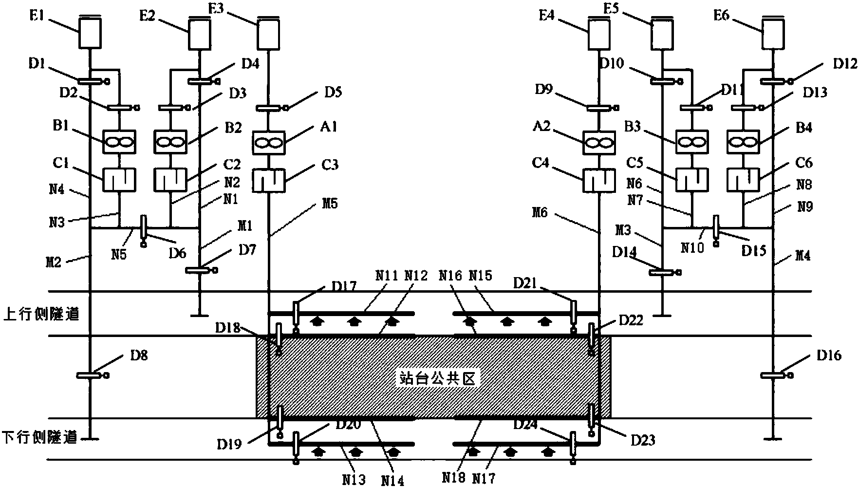 地铁设计获得发明专利授权：“一种过河地下结构的分期施工方法”
