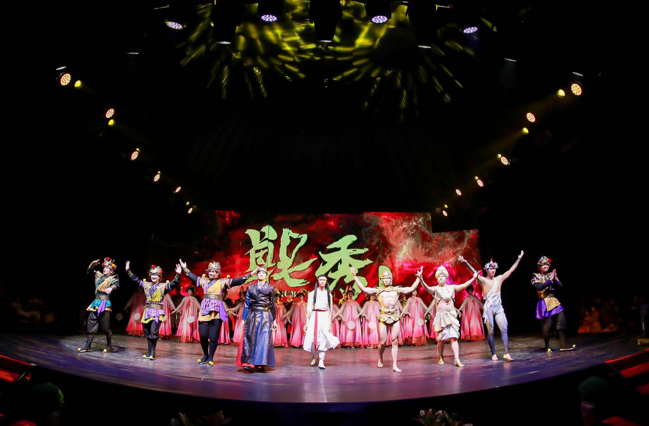 北京市文化和旅游局推介全市49个驻场演出项目