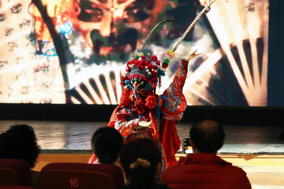 北京市文化和旅游局推介全市49个驻场演出项目