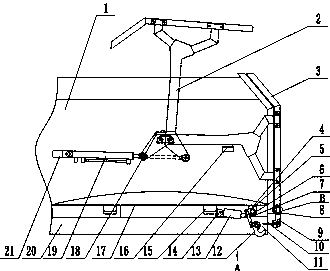 长安汽车获得实用新型专利授权：“车门窗框及车辆”